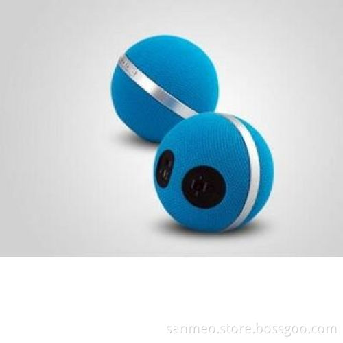 Mini Bluetooth Stereo Speaker, Pair Two for True Stereo Sound, Wireless, Portable